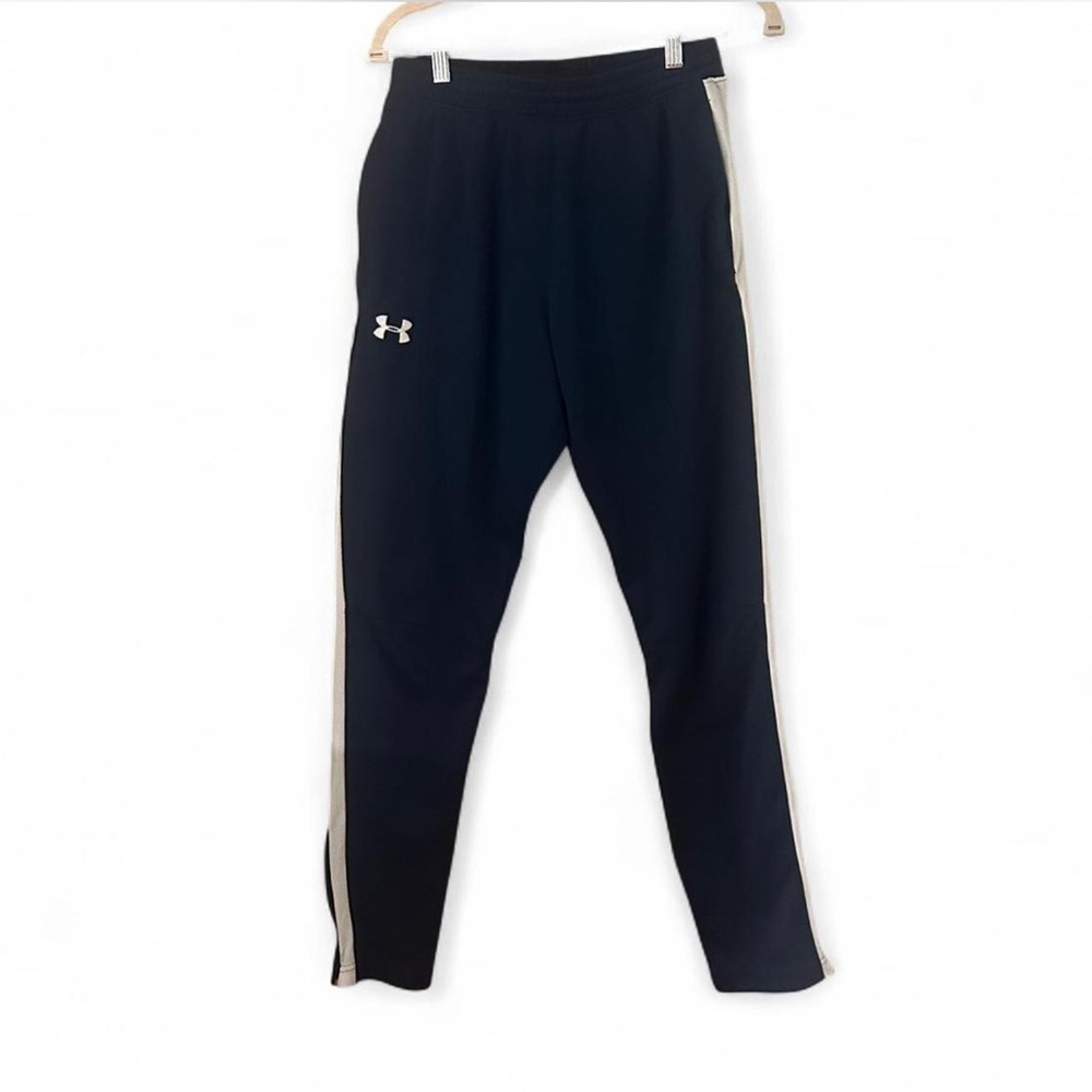 Under Armor Navy Sweatpants Medium